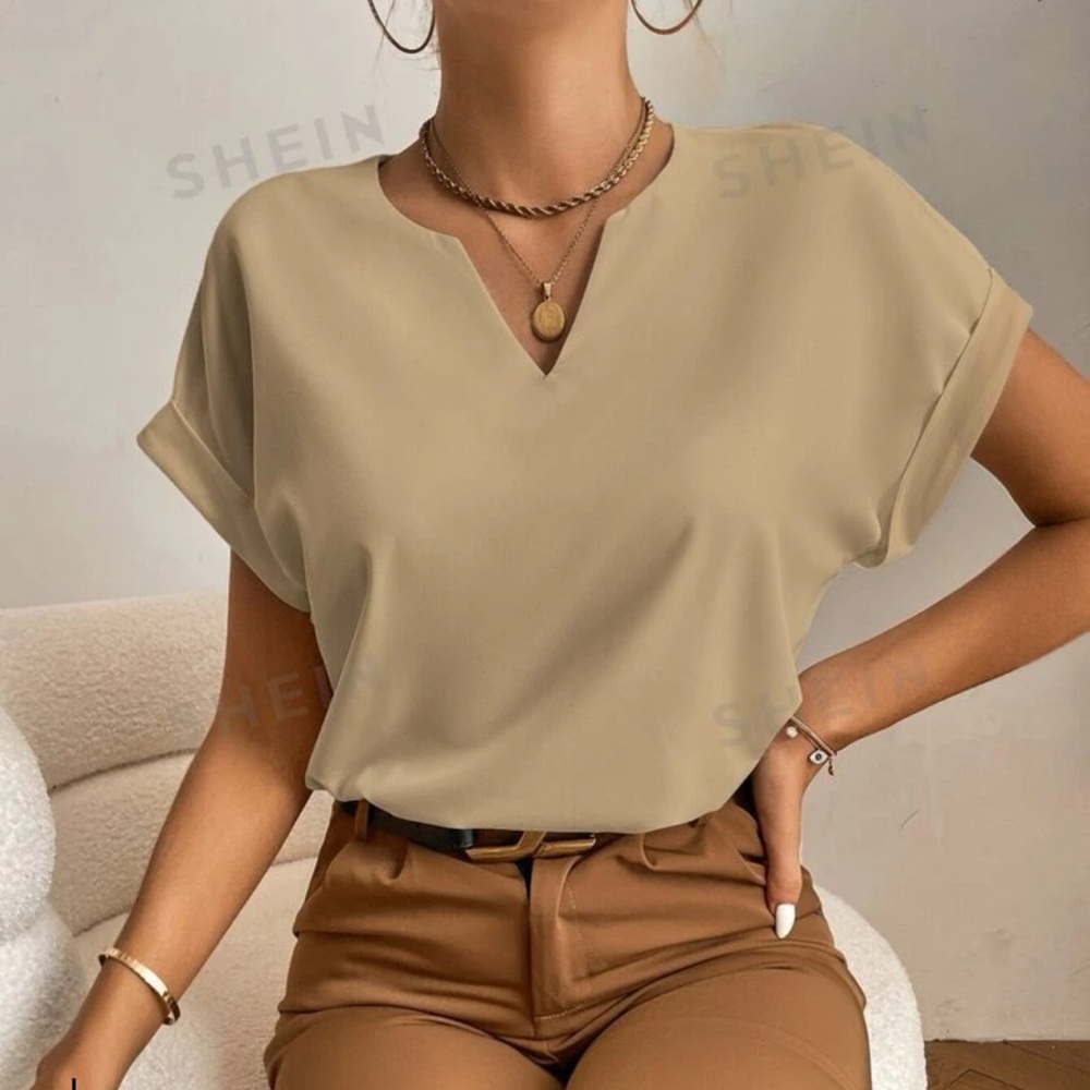 shein blouse size small